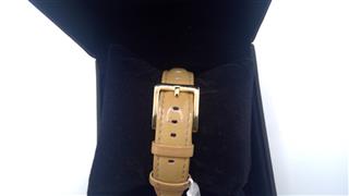 DKNY - DONNA KARAN Lady's Wristwatch 14K Yellow Gold 44.2g